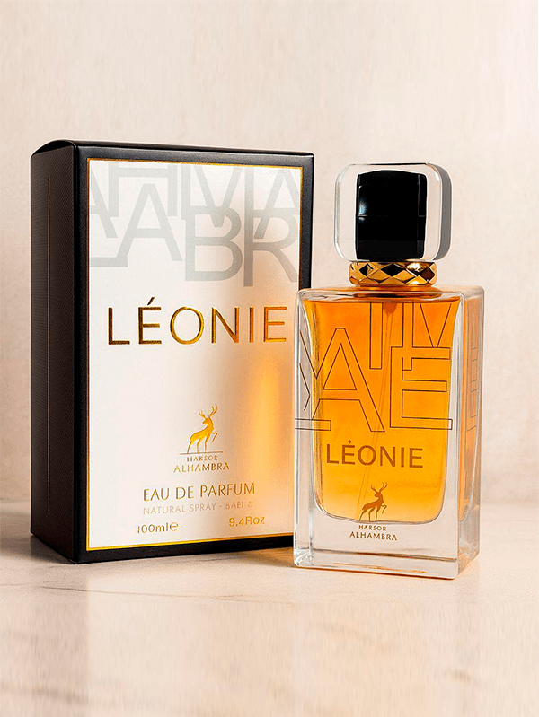 Léonie – Harsoir Alhambra
