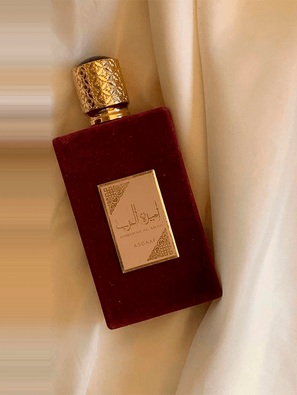 Ameerat Al Arab -Vermelho